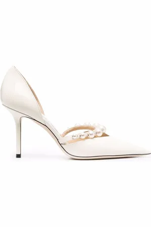 Jimmy Choo Verzierte Aurelie Pumps 85mm