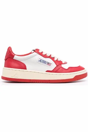 Autry Sneakers mit Kontrasteinsatz