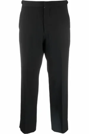 Comme des Garçons 2000s klassische Cropped-Hose