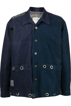 GREG LAUREN Leichte Hemdjacke