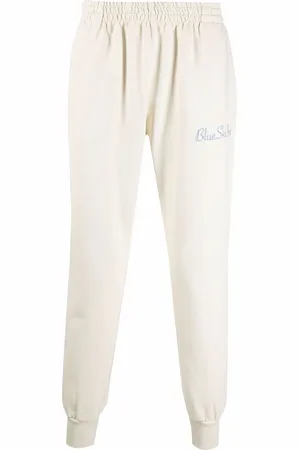BLUE SKY INN Jogginghose mit Logo-Stickerei