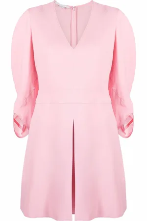 Stella McCartney Kleid mit Falten