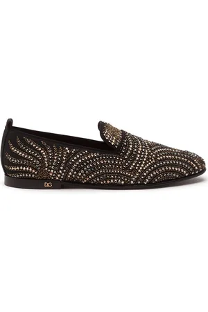 Dolce & Gabbana Verzierte Slipper