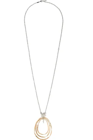 Brumani 18kt Goldhalskette