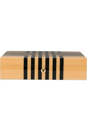 Rapport London Labyrinth Ten Uhrenbox