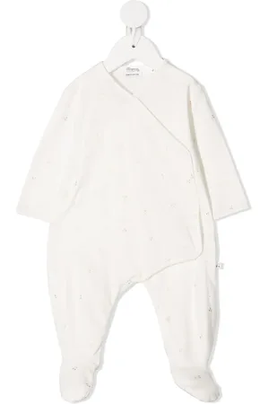 BONPOINT Pyjama mit Kirschen-Print