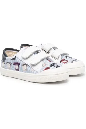 PèPè Sneakers mit Klettverschluss