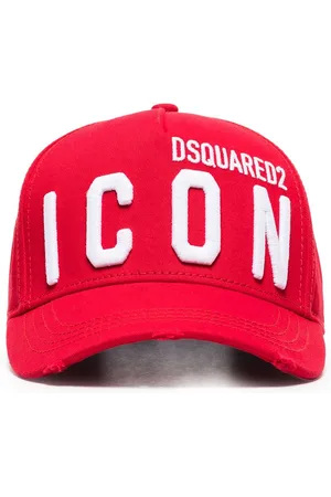 Dsquared2 Baseballkappe mit "Icon"-Stickerei