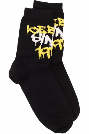 Iceberg Socken mit Graffiti-Logo