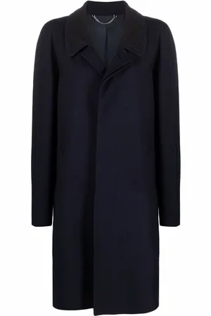 Maison Margiela Einreihiger Midimantel