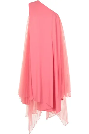JUUN.J One-Shoulder-Kleid