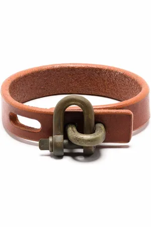 PARTS OF FOUR Armband mit Anhänger
