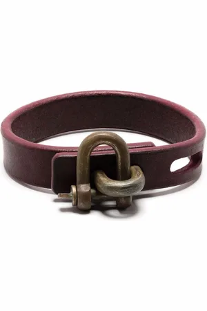 PARTS OF FOUR Armband mit Anhänger