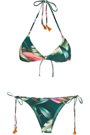 Lygia & Nanny Floraler Bikini