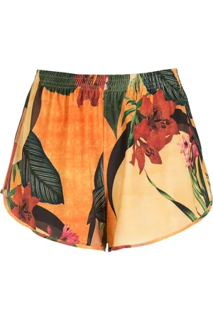 Lygia & Nanny Shorts mit Blumen-Print