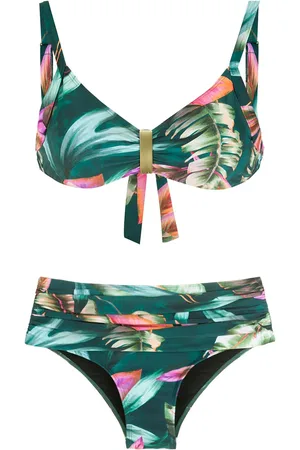 Lygia & Nanny Bikini mit Print