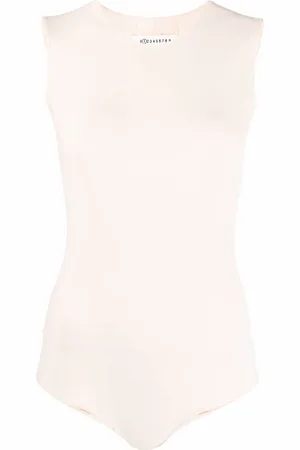Maison Margiela Ärmelloser Body