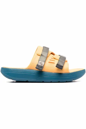 SUICOKE Urich Sandalen mit Doppelriemen