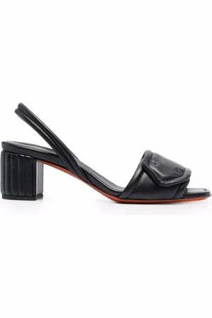 santoni Slingback-Sandalen