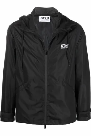 Golden Goose Daris Windbreaker mit Stern-Print