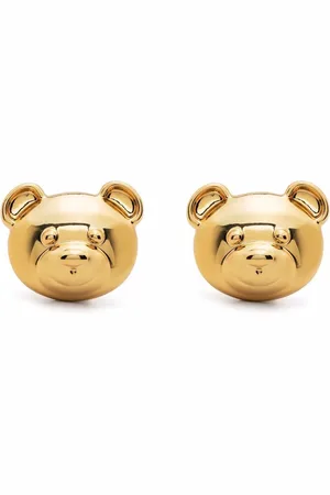 Moschino Ohrringe im Teddybären-Design