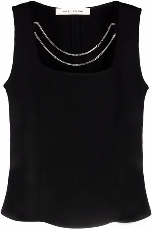 1017 ALYX 9SM Oberteil mit Kettendetail