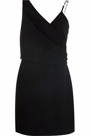 Givenchy Kleid mit asymmetrischem Ausschnitt