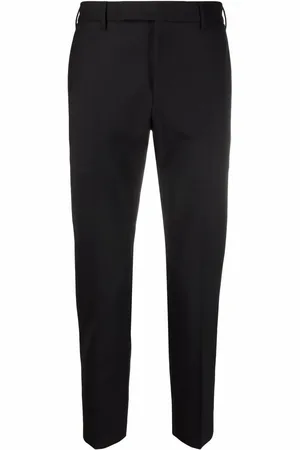 PT Torino Klassische Cropped-Hose