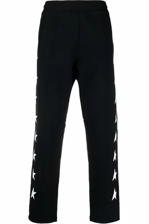 Golden Goose Jogginghose mit Stern-Motiv
