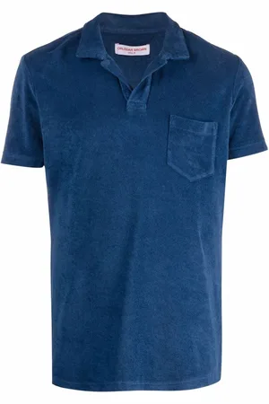 Orlebar Brown Kurzärmeliges Poloshirt
