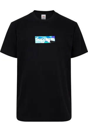 Supreme X Emilio Pucci T-Shirt mit Logo