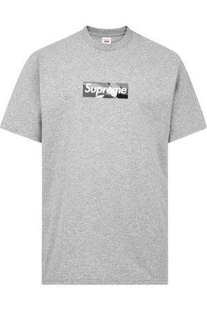 Supreme X Emilio Pucci T-Shirt mit Logo