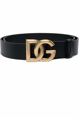 Dolce & Gabbana Gürtel mit DG-Logo