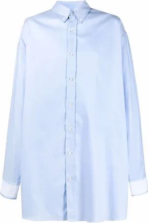 Maison Margiela Hemd im Oversized-Look