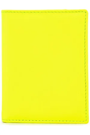 Comme des Garçons Kartenetui in Colour-Block-Optik