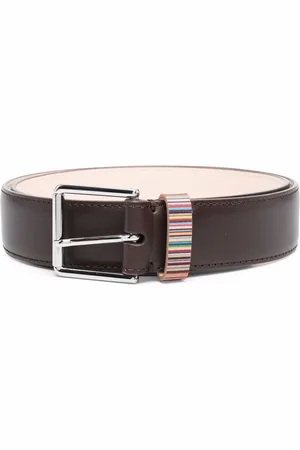 Paul Smith Gürtel mit Streifen