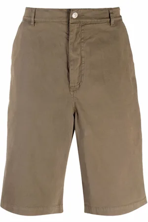 Kenzo Knielange Chino-Shorts