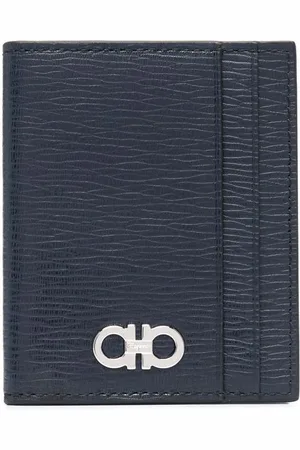 Salvatore Ferragamo Kartenetui mit Logo-Print