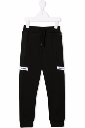 Calvin Klein Jogginghose mit Logo-Print