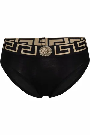 VERSACE Greca Border briefs