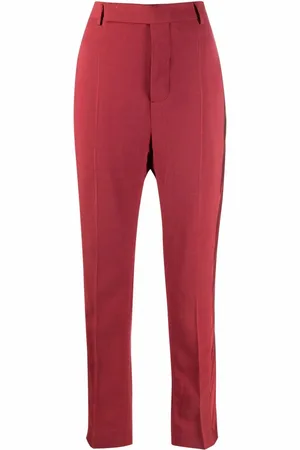 Rick Owens Hose aus Satin