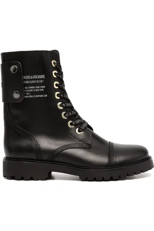 Zadig & Voltaire Stiefeletten mit Schnürung