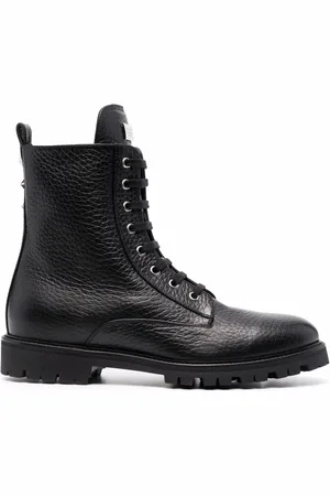 Philipp Plein Stiefel mit Sternnieten
