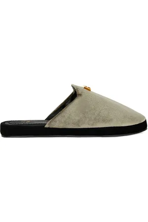 Giuseppe Zanotti Domitille Slipper aus Samt