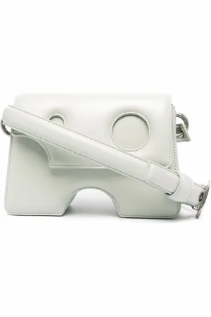 OFF-WHITE Burrow Schultertasche