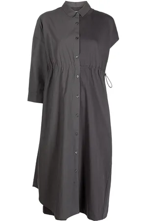 ROMEO HUNTE Kleid mit asymmetrischem Design