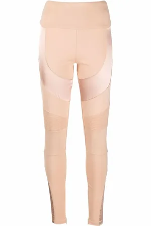 Philipp Plein Biker Leggings