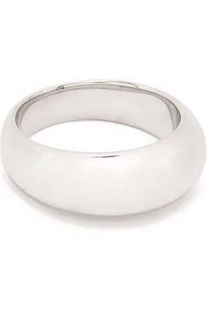 TOM WOOD Schmaler Ice Ring