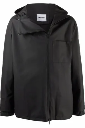 AMBUSH Beschichtete Jacke mit Reißverschluss