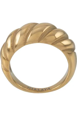 Nialaya Croissant Ring